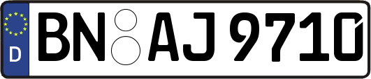 BN-AJ9710