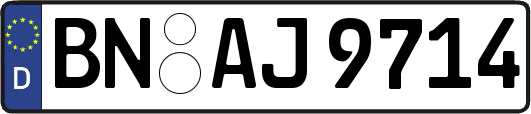 BN-AJ9714