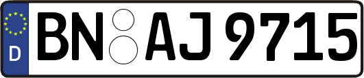 BN-AJ9715