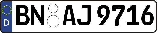 BN-AJ9716