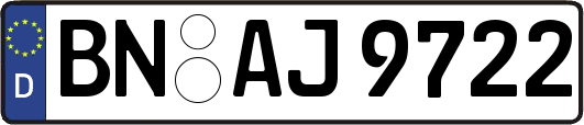 BN-AJ9722
