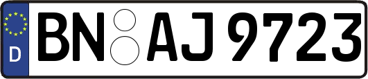 BN-AJ9723