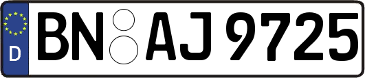 BN-AJ9725