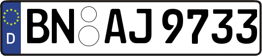BN-AJ9733