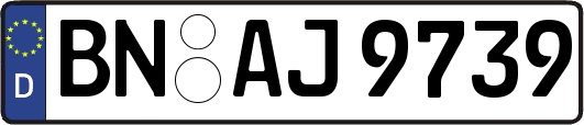 BN-AJ9739