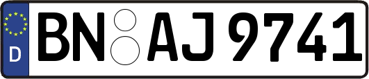 BN-AJ9741