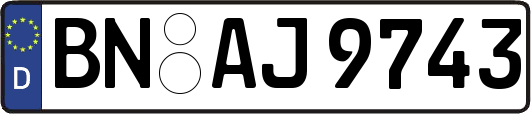 BN-AJ9743
