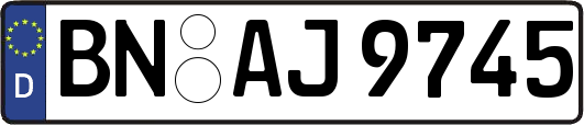 BN-AJ9745