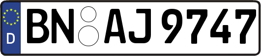 BN-AJ9747