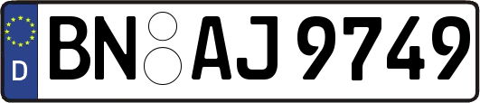BN-AJ9749