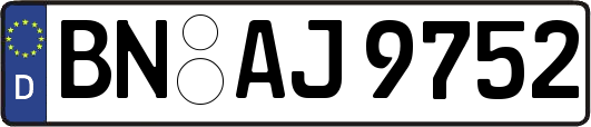 BN-AJ9752