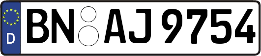 BN-AJ9754