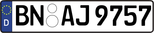 BN-AJ9757