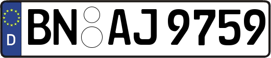 BN-AJ9759