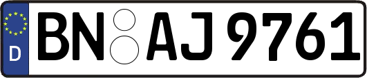 BN-AJ9761