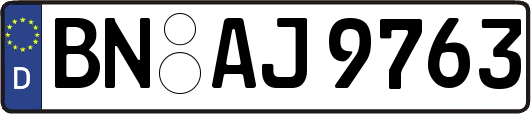BN-AJ9763