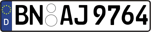 BN-AJ9764