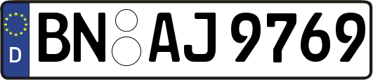 BN-AJ9769