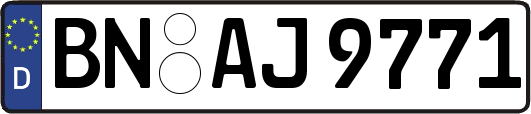 BN-AJ9771