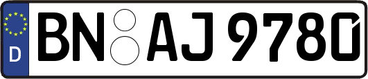 BN-AJ9780