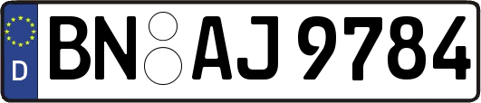 BN-AJ9784