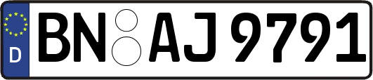 BN-AJ9791