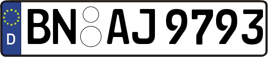 BN-AJ9793