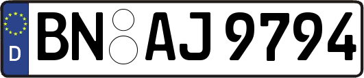 BN-AJ9794