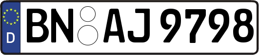BN-AJ9798