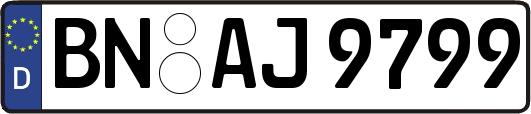 BN-AJ9799