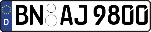 BN-AJ9800