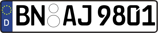 BN-AJ9801