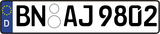 BN-AJ9802