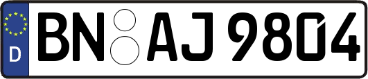 BN-AJ9804