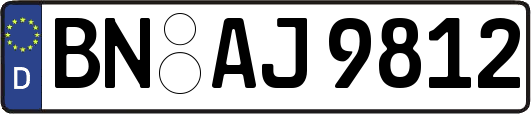 BN-AJ9812