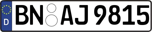 BN-AJ9815