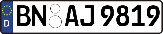 BN-AJ9819