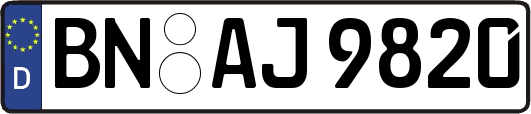 BN-AJ9820