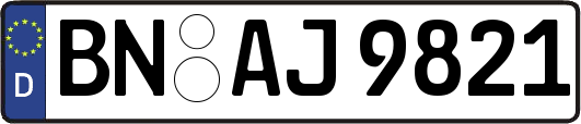 BN-AJ9821