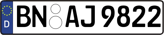 BN-AJ9822