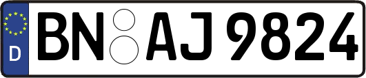 BN-AJ9824