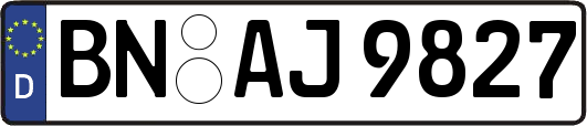 BN-AJ9827