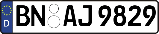 BN-AJ9829