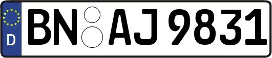 BN-AJ9831