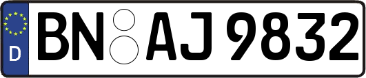 BN-AJ9832