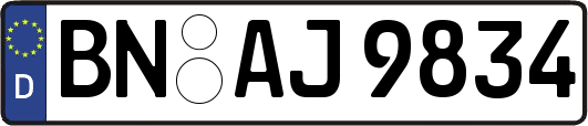 BN-AJ9834