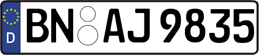 BN-AJ9835