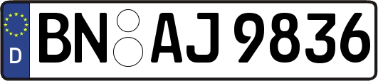 BN-AJ9836
