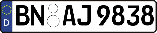 BN-AJ9838