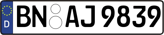 BN-AJ9839